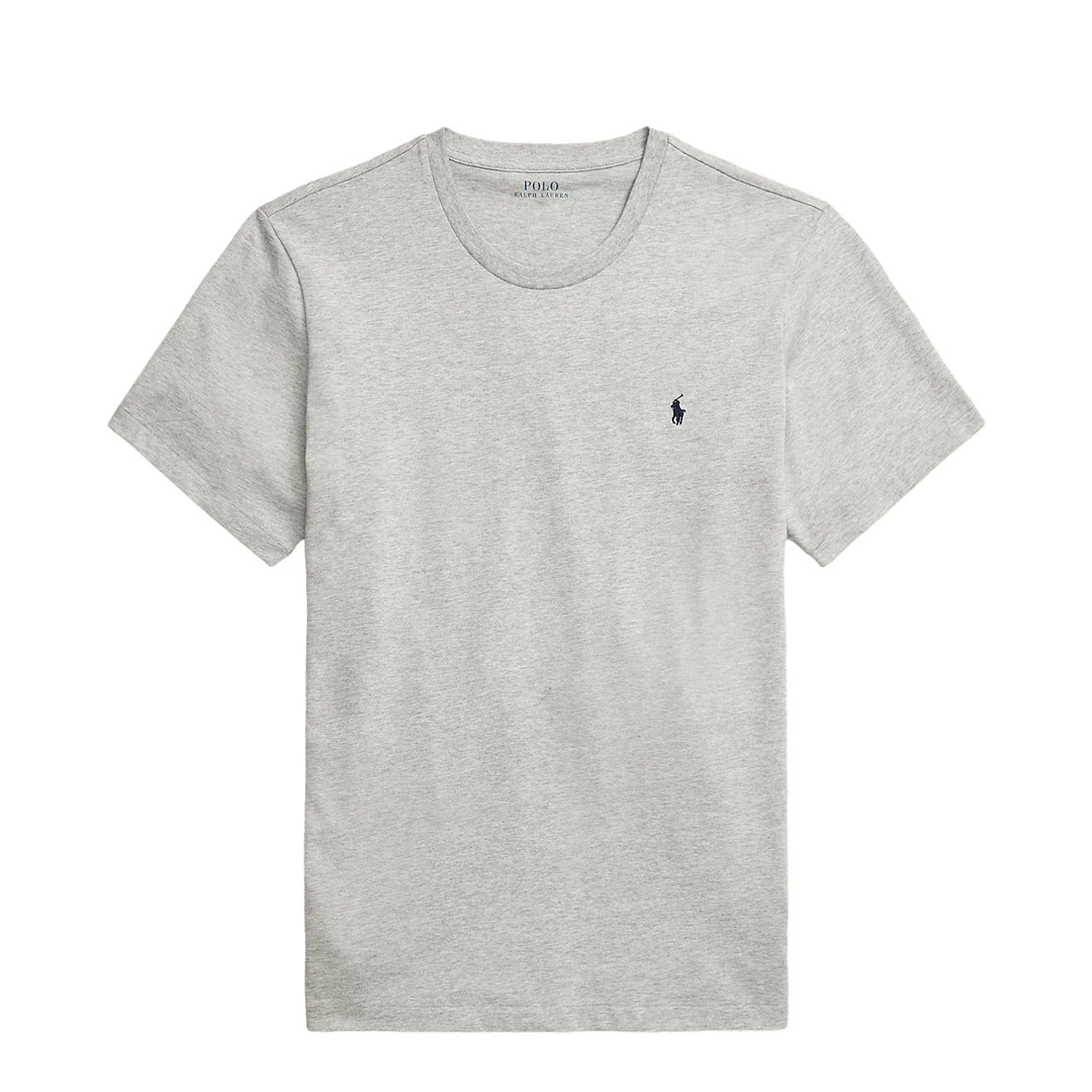 Polo Ralph Lauren Cotton Jersey Sleep Shirt Andover Heather Men’s shirt
