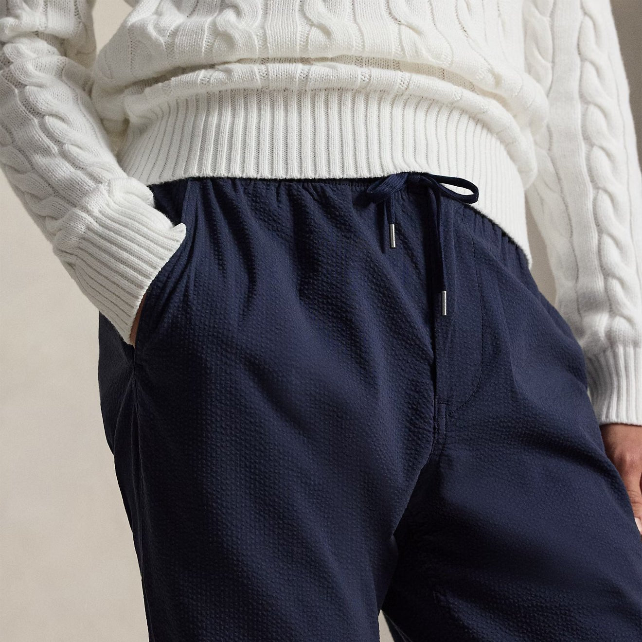 Polo Ralph Lauren Polo Prepster Performance Trouser Newport / Collection Navymen's pants