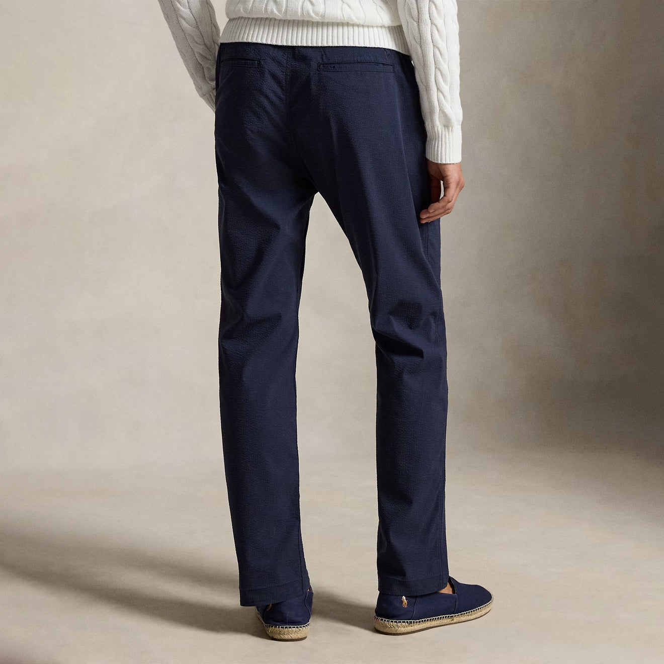 Polo Ralph Lauren Polo Prepster Performance Trouser Newport / Collection Navymen's pants