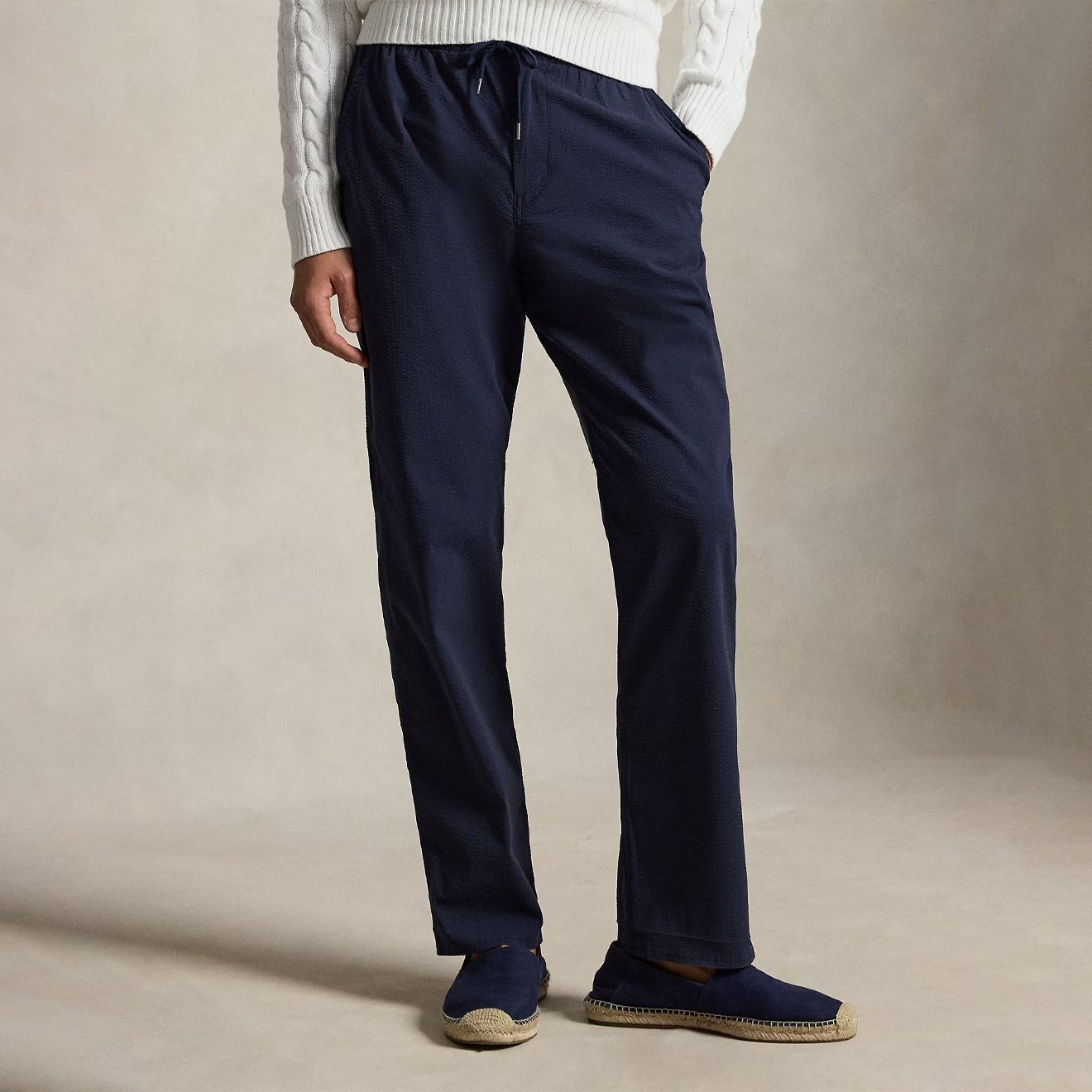 Polo Ralph Lauren Polo Prepster Performance Trouser Newport / Collection Navymen's pants