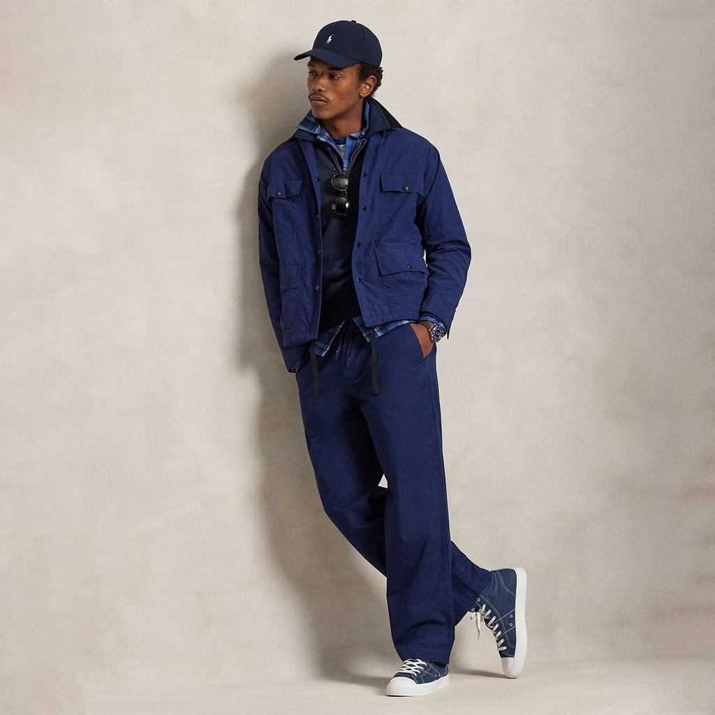Polo Ralph Lauren Polo Prepster Twill Easy Trousers Spring Navymen's pants