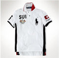 Polo Ralph Lauren "International Polo Team" Series - SWITZERLAND Men’s shirt