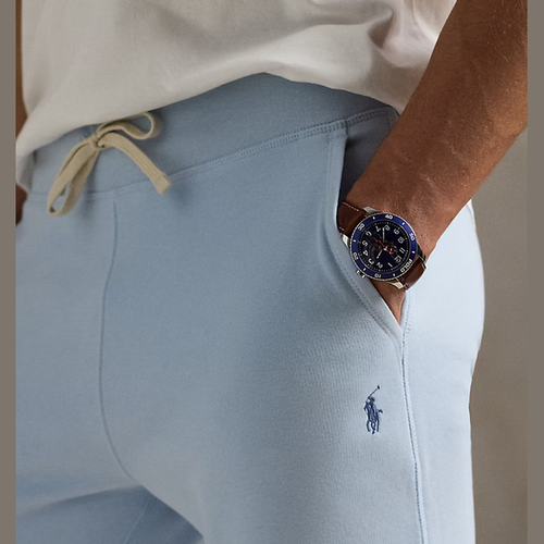 POLO FLEECE JOGGERSmen's pants