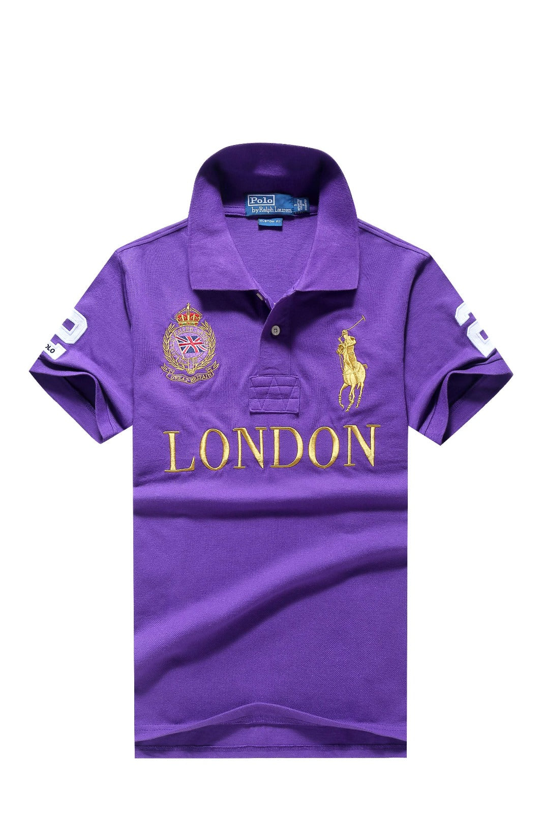 Polo Ralph Lauren LONDON - Chief Keef Style Men’s shirt