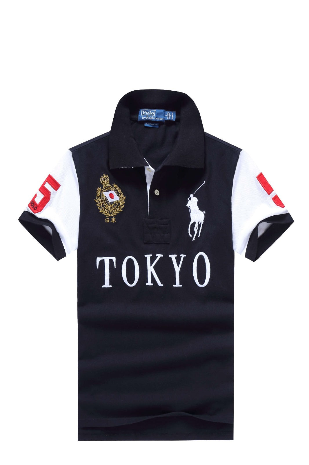 Polo Ralph Lauren TOKYO - Chief Keef Style Men’s shirt