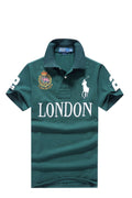 Polo Ralph Lauren LONDON - Chief Keef Style Men’s shirt