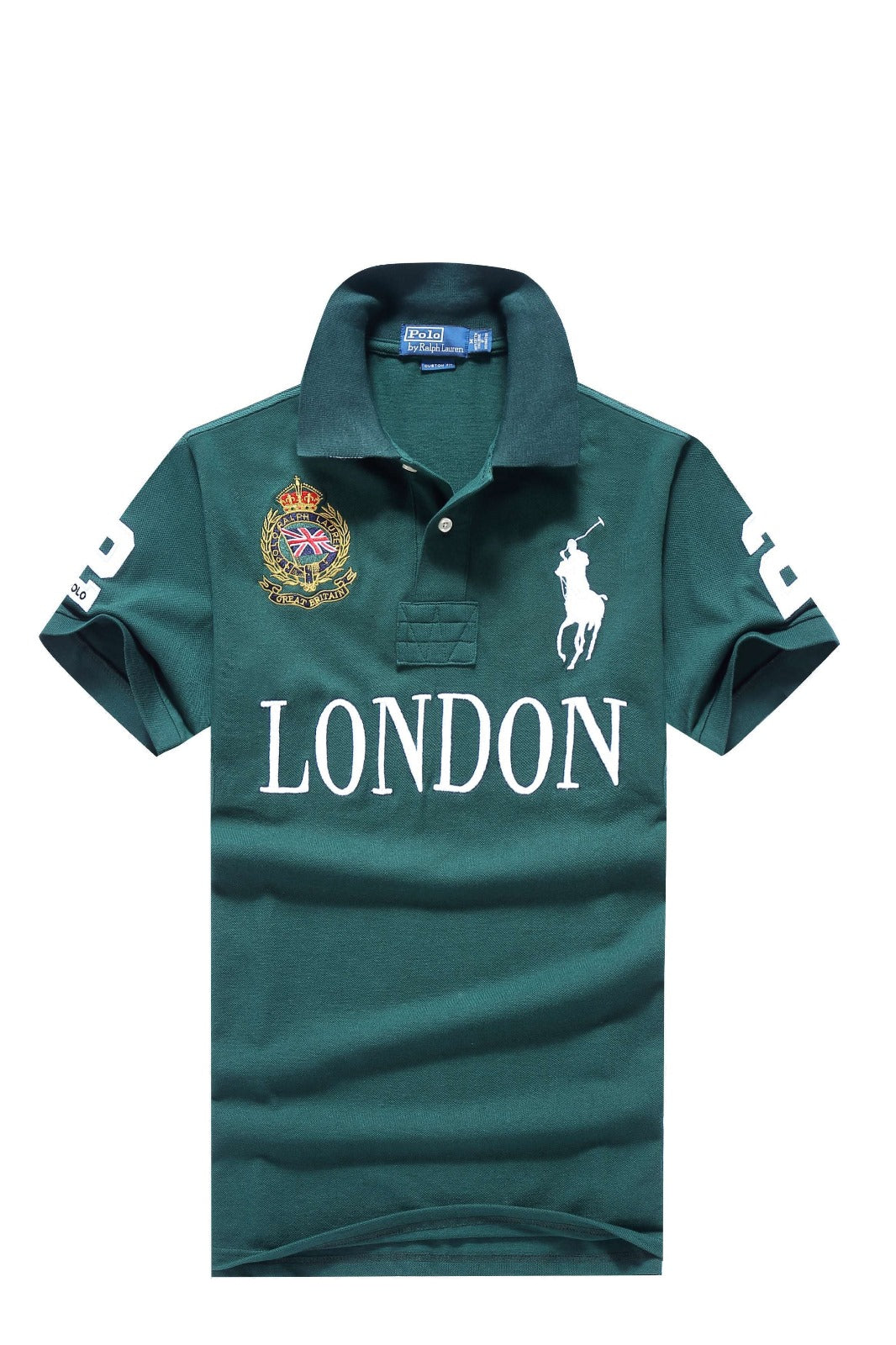 Polo Ralph Lauren LONDON - Chief Keef Style Men’s shirt