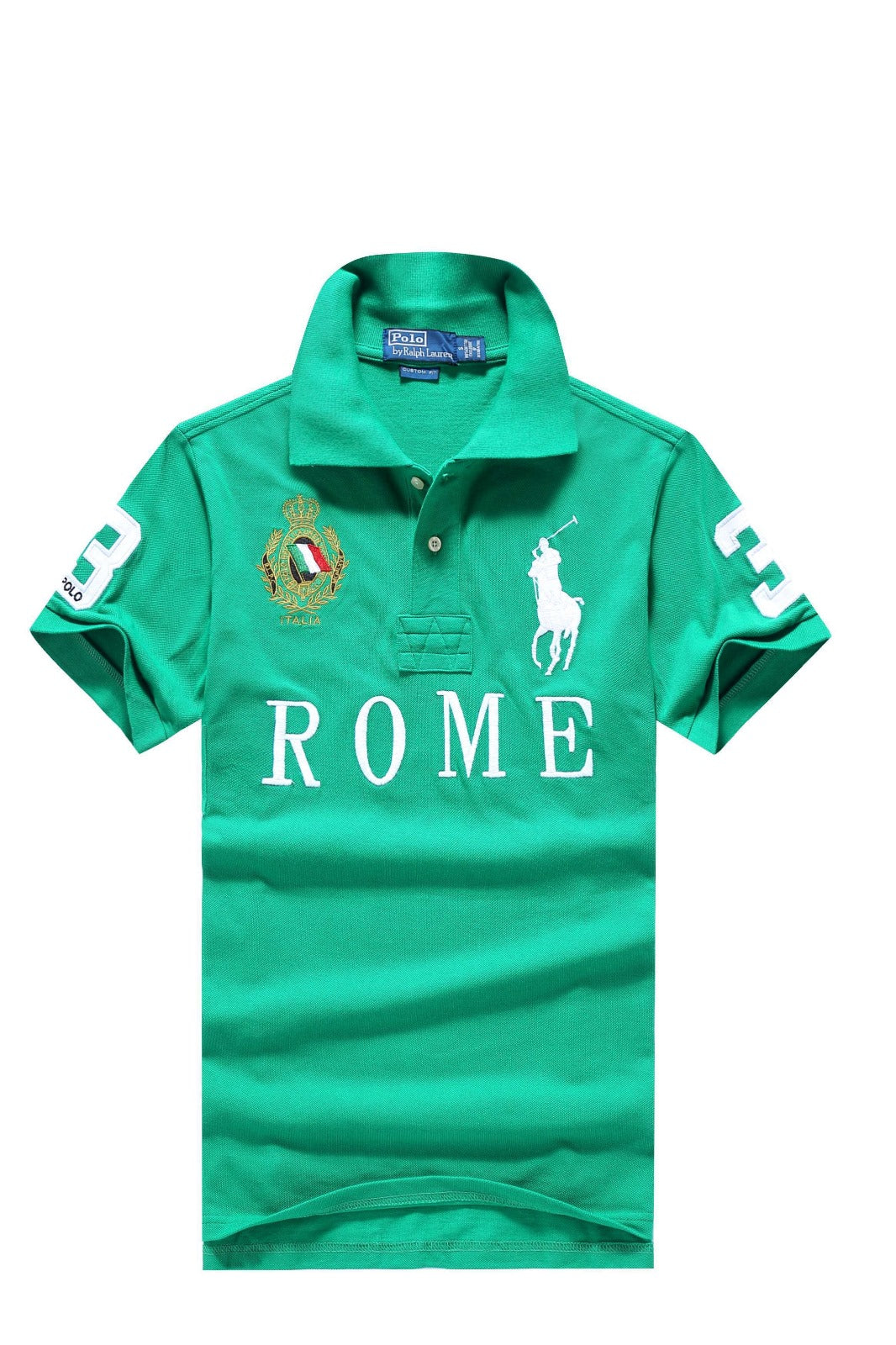 Polo Ralph Lauren ROME - Chief Keef Style Men’s shirt