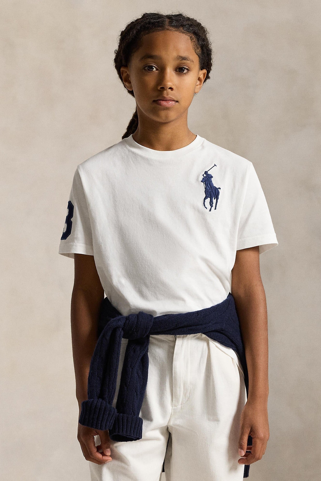 Polo Ralph Lauren Boys Big Pony T-Shirt shirt