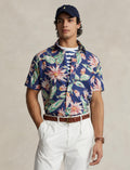 Polo Ralph Lauren Floral Seersucker Shirtmen's pants