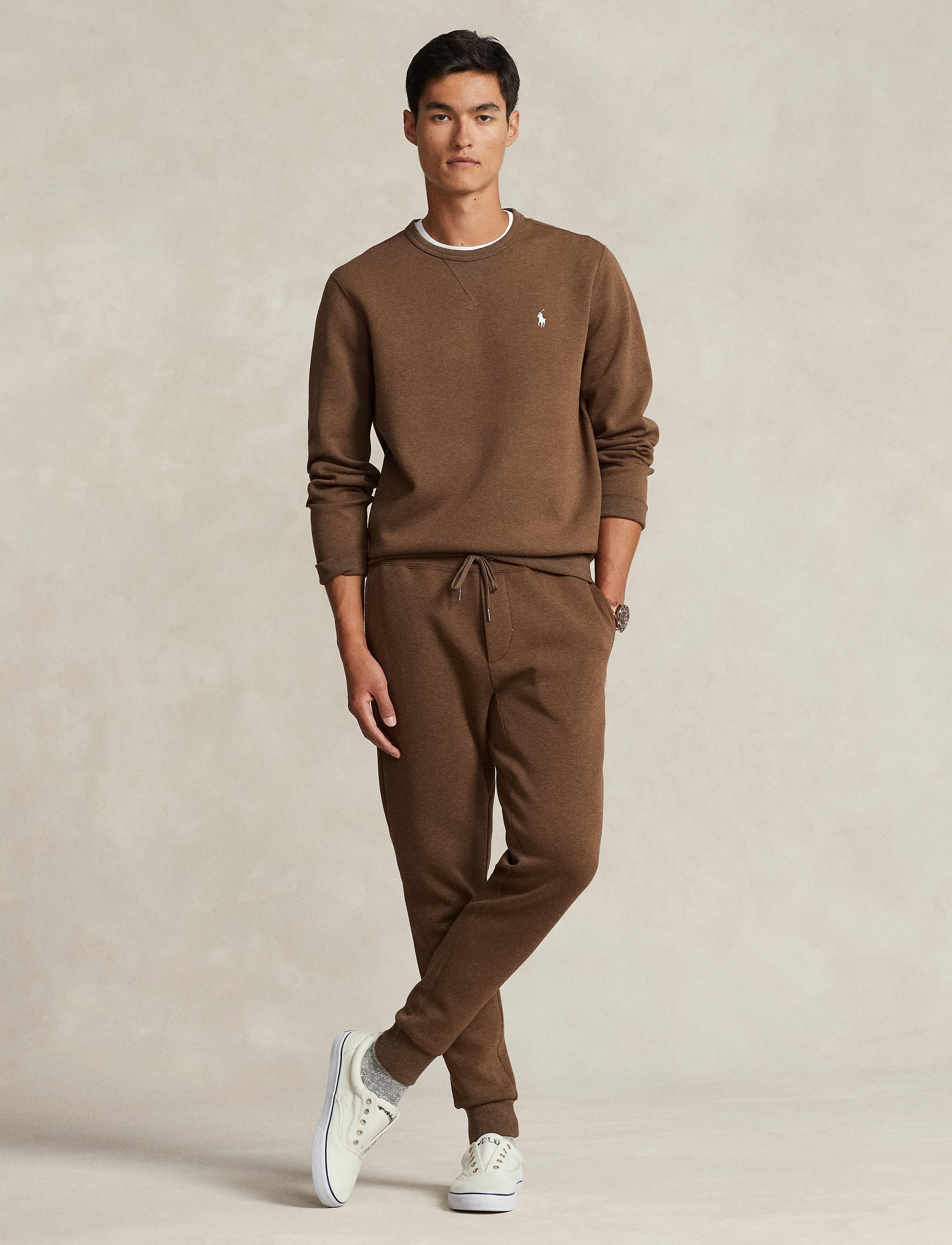 Polo Ralph Lauren Men's Sweatpants - Double Knitmen's pants