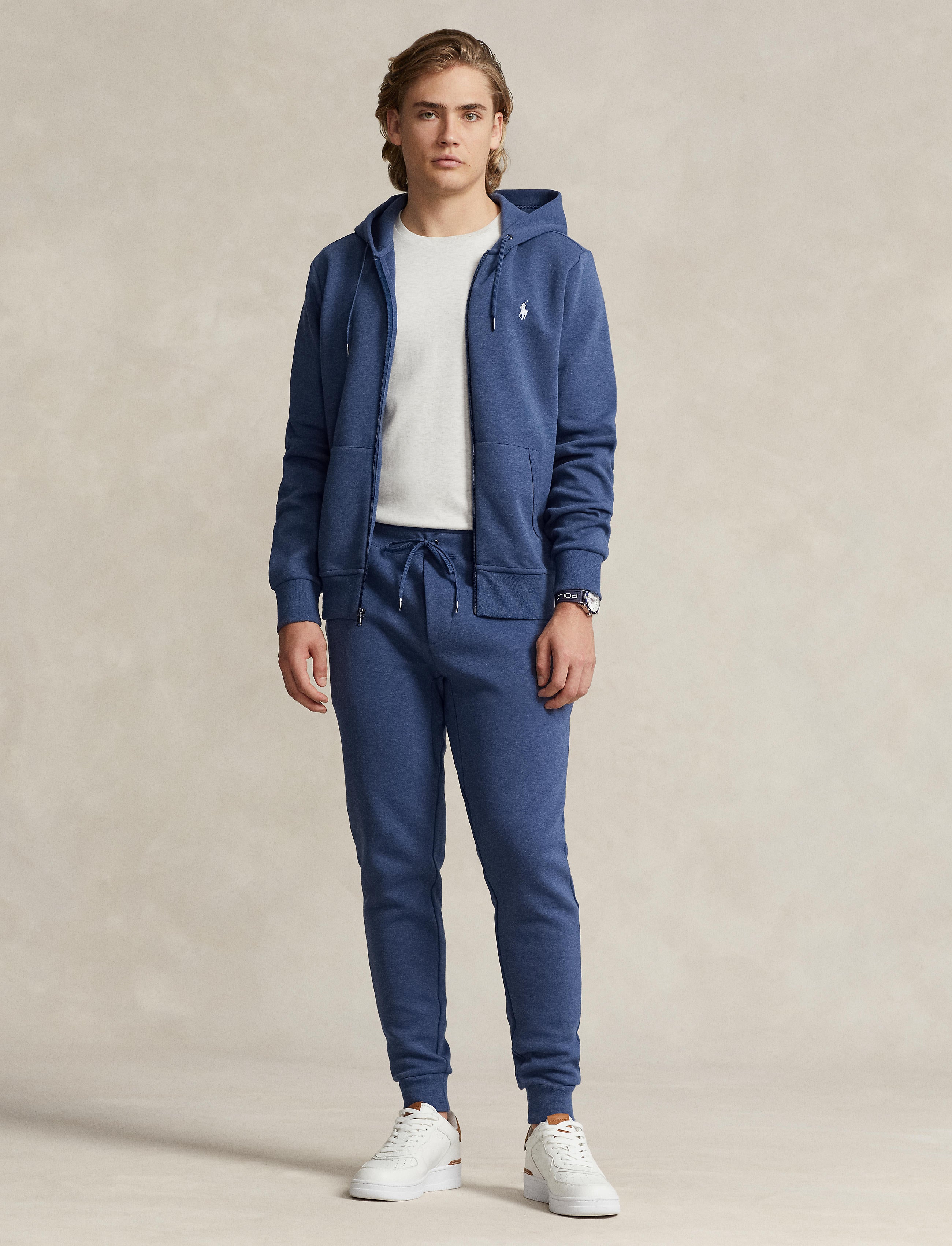 Polo Ralph Lauren Men's Sweatpants - Double Knitmen's pants