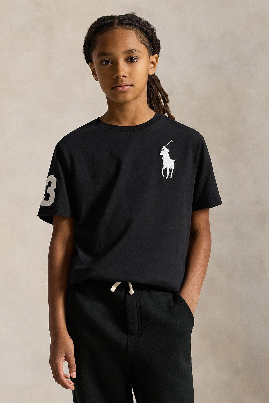 Polo Ralph Lauren Boys Big Pony T-Shirt shirt