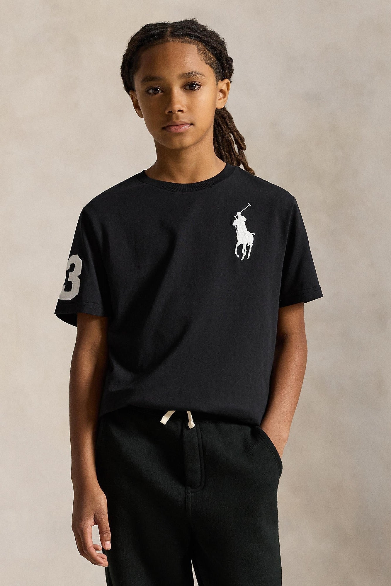 Polo Ralph Lauren Boys Big Pony T-Shirt shirt