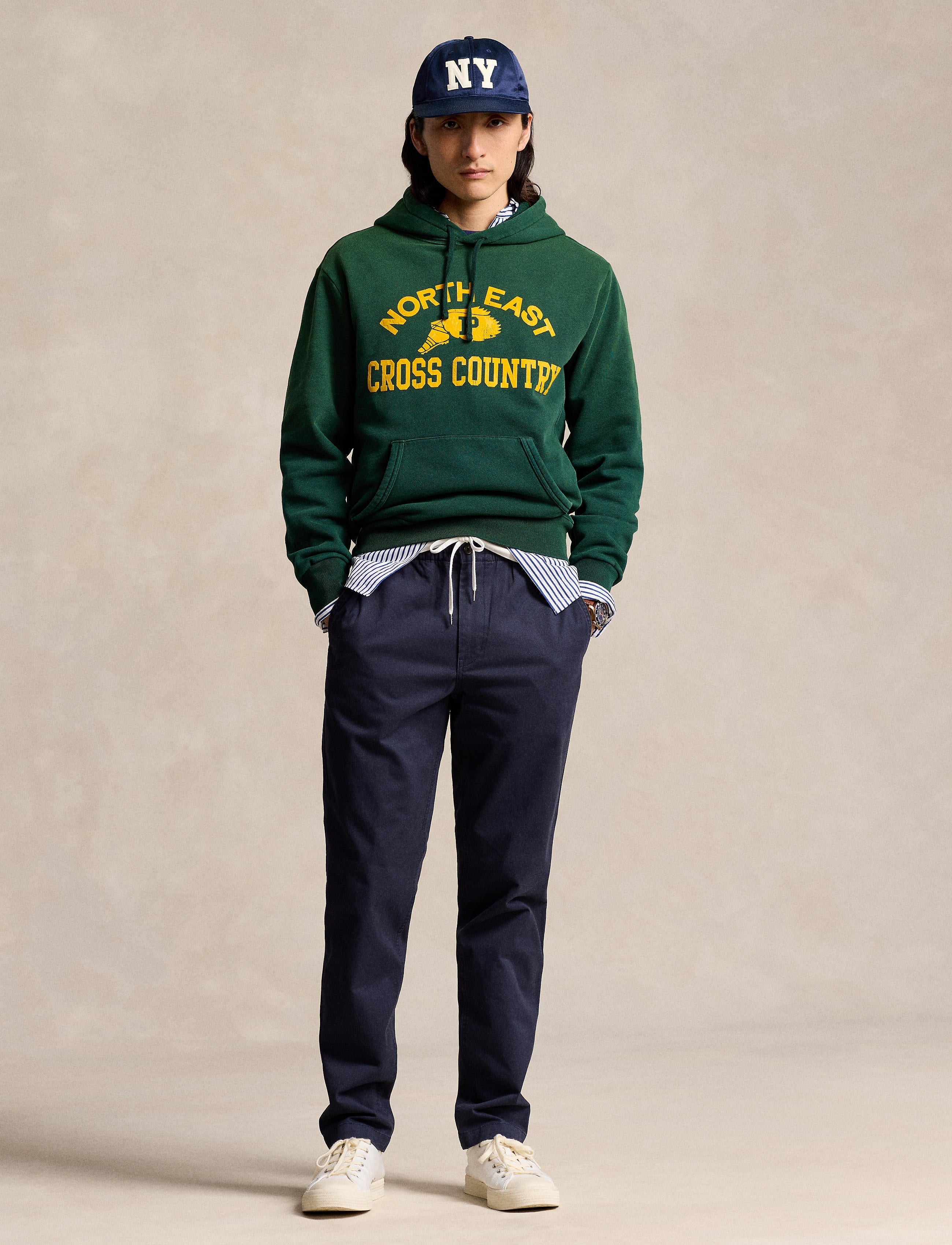 Polo Ralph Lauren Pants - Polo Prepster Stretch Slim Taperedmen's pants