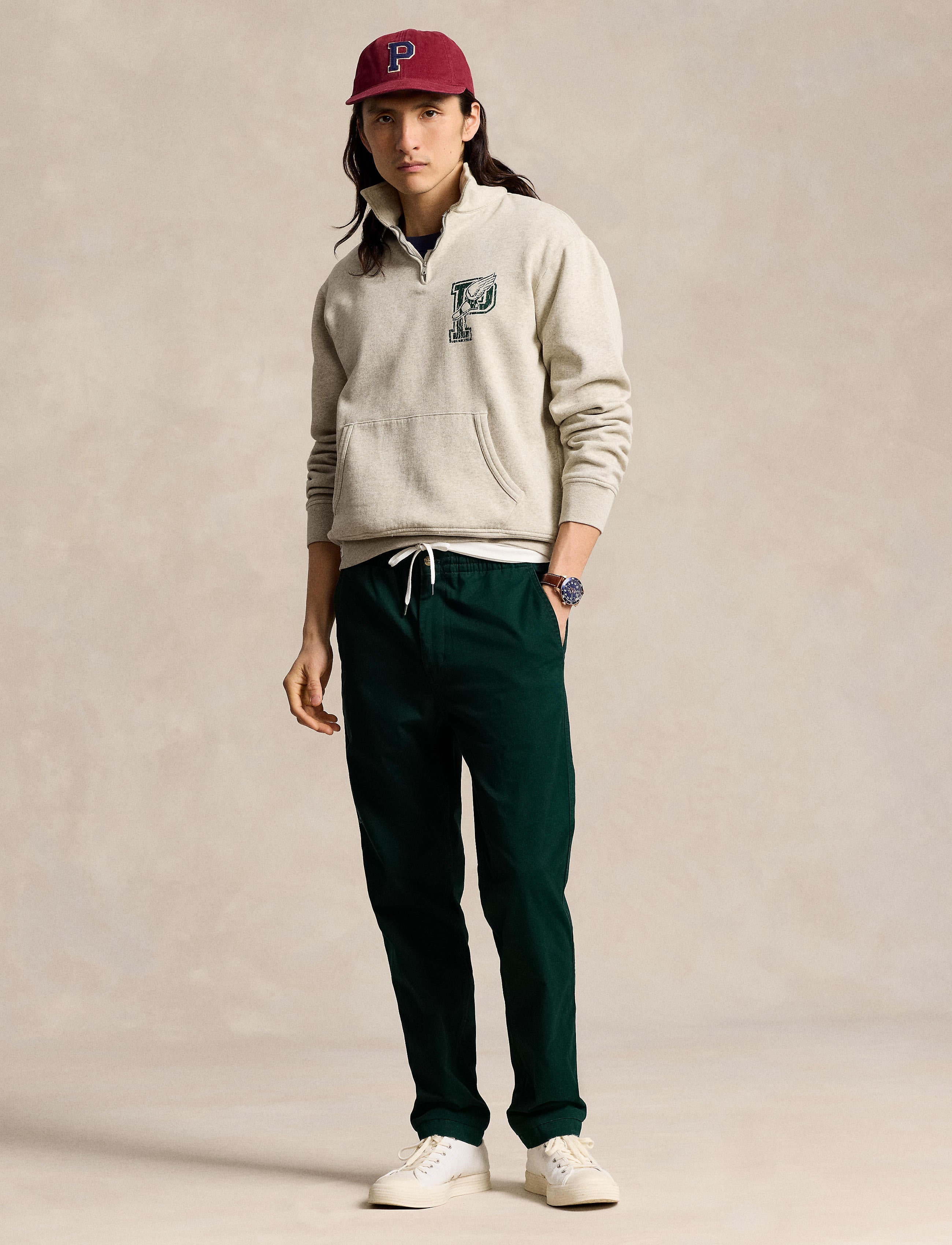Polo Ralph Lauren Pants - Polo Prepster Stretch Slim Taperedmen's pants