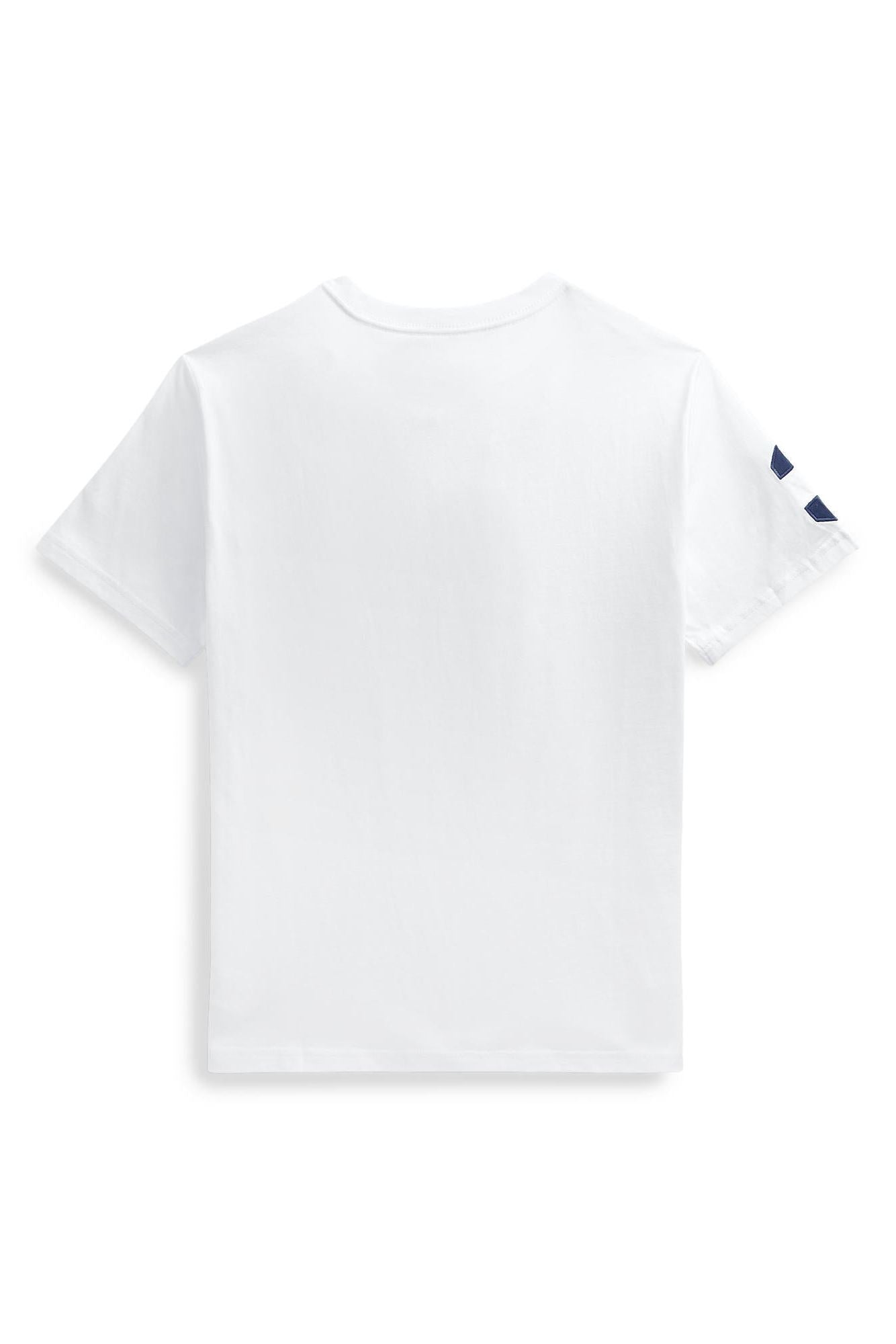 Polo Ralph Lauren Boys Big Pony T-Shirt shirt