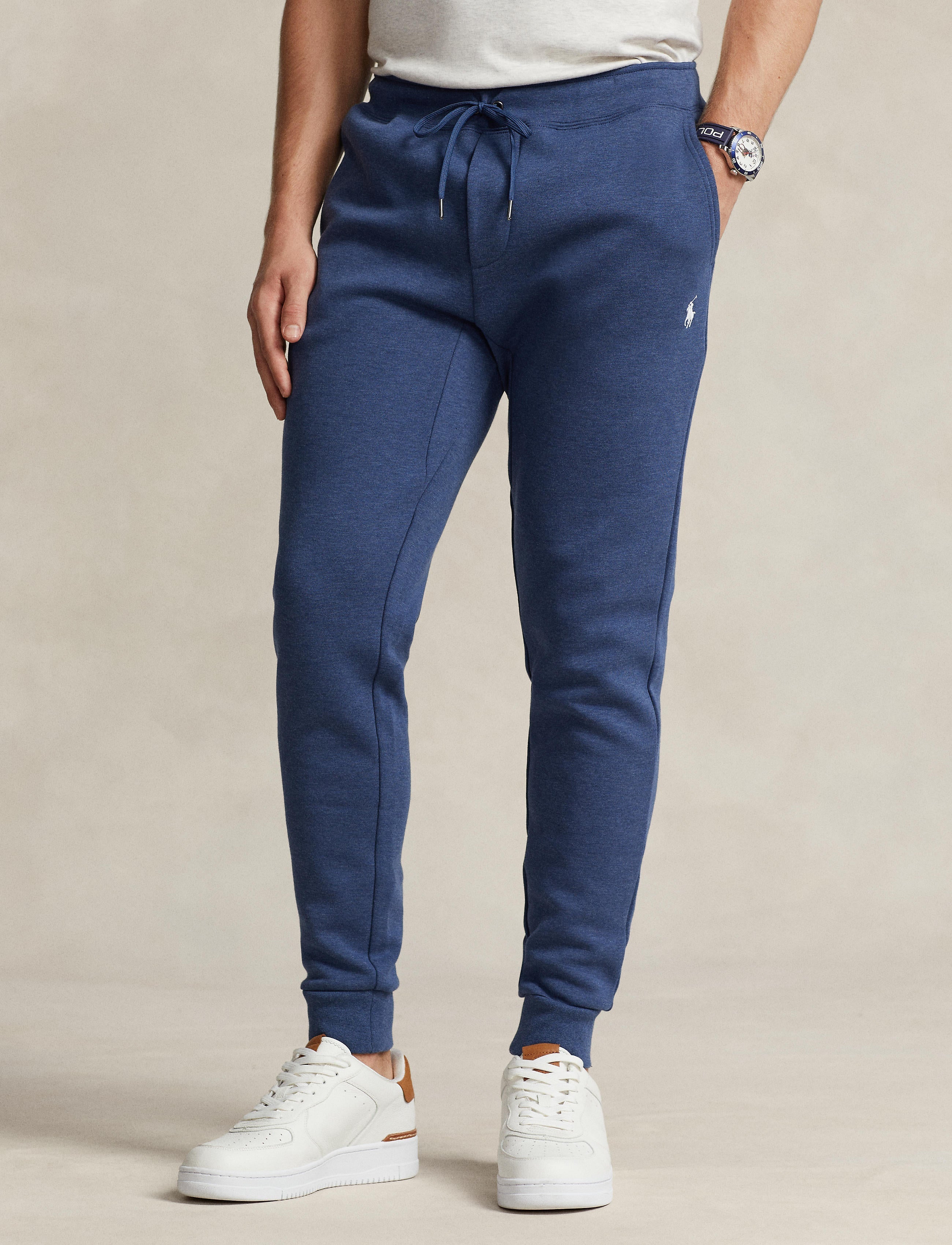 Polo Ralph Lauren Men's Sweatpants - Double Knitmen's pants