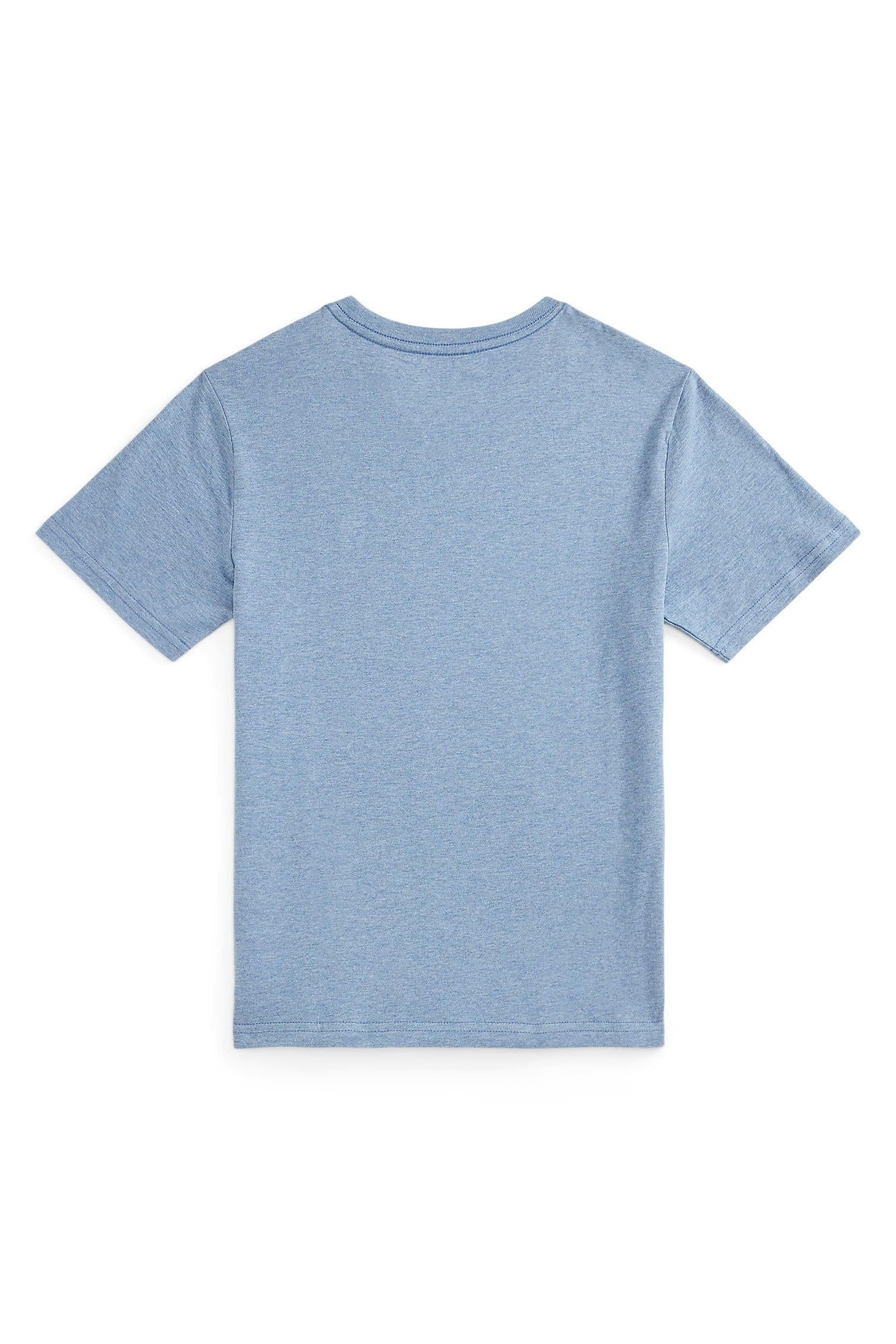 Polo Ralph Lauren Boys Blue Crewneck T-Shirt Men’s shirt