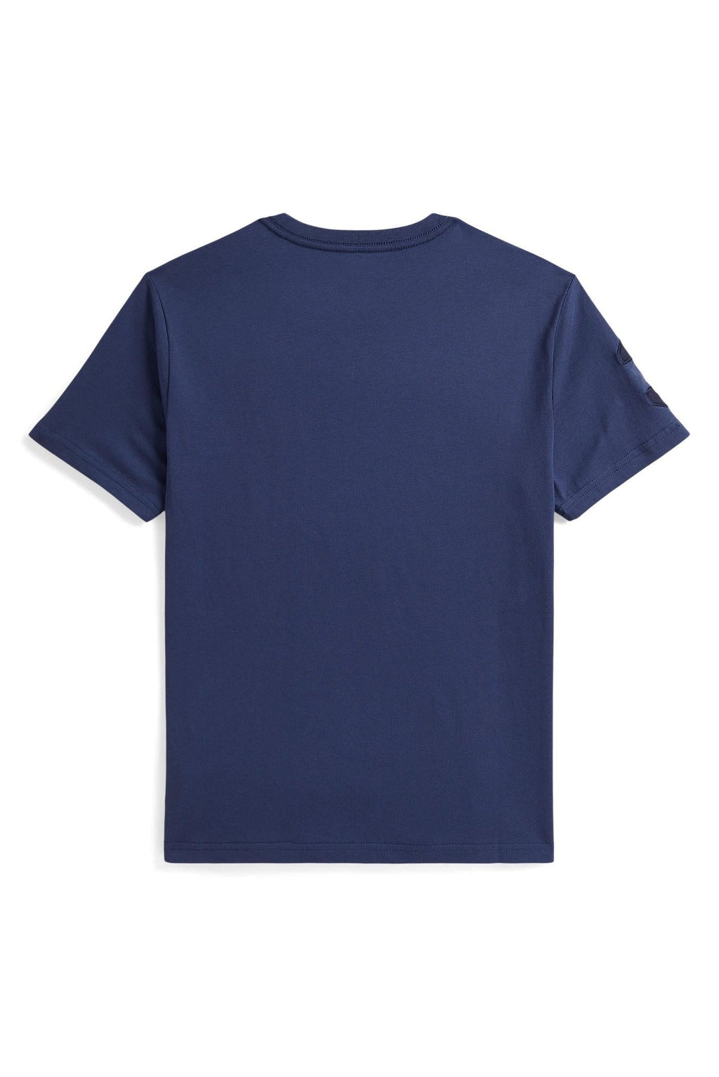 Polo Ralph Lauren Boys Large Pony Blue Crewneck T-Shirt Men’s shirt