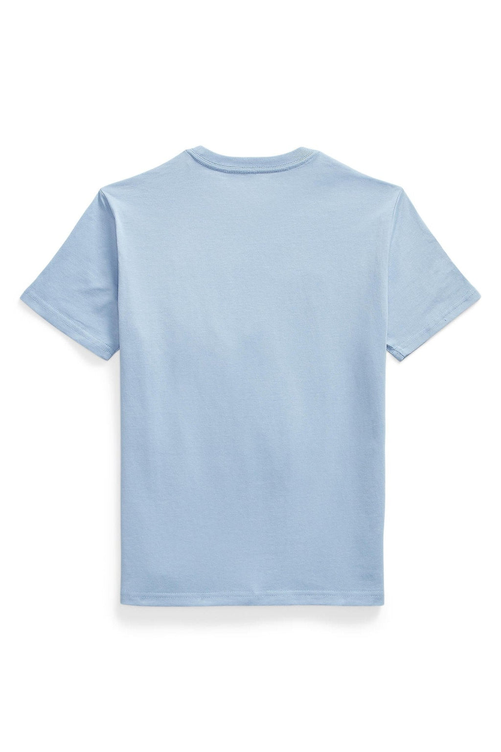 Polo Ralph Lauren Boys Large Pony Powder Blue Crewneck T-Shirt Men’s shirt