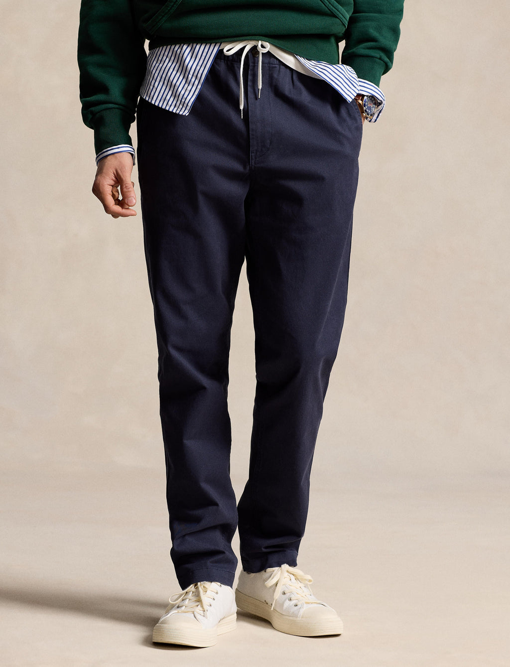 Polo Ralph Lauren Pants - Polo Prepster Stretch Slim Taperedmen's pants
