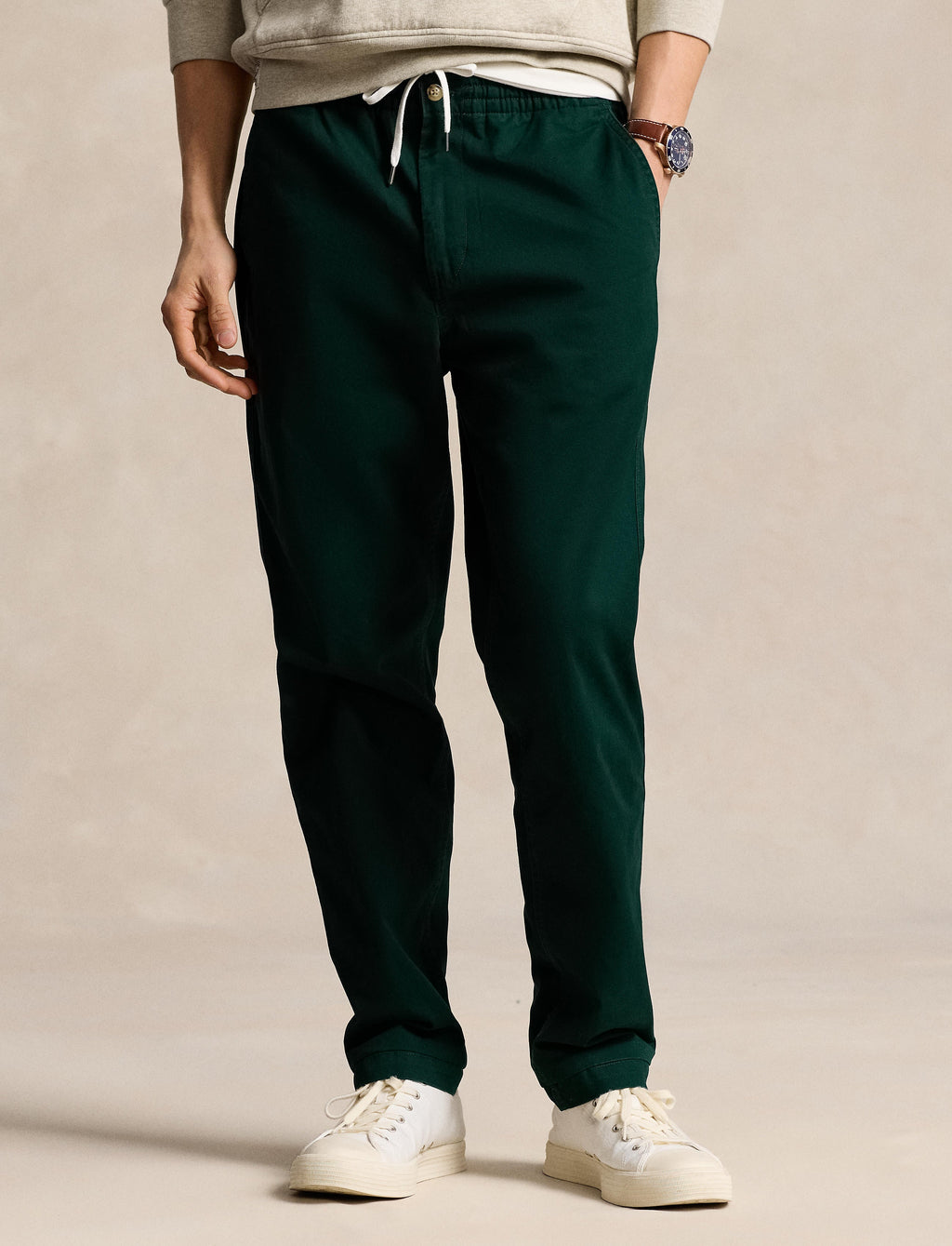 Polo Ralph Lauren Pants - Polo Prepster Stretch Slim Taperedmen's pants