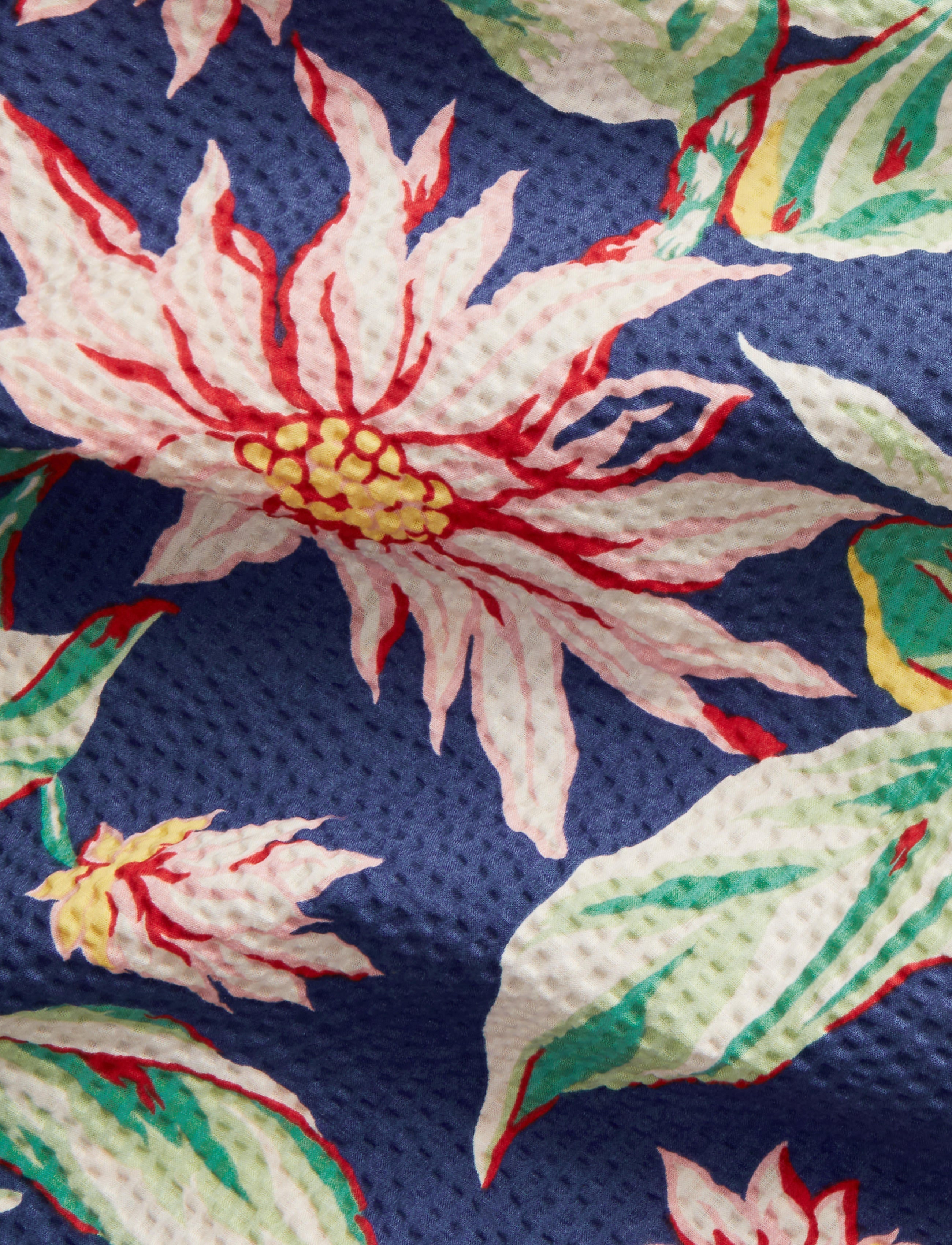 Polo Ralph Lauren Floral Seersucker Shirtmen's pants