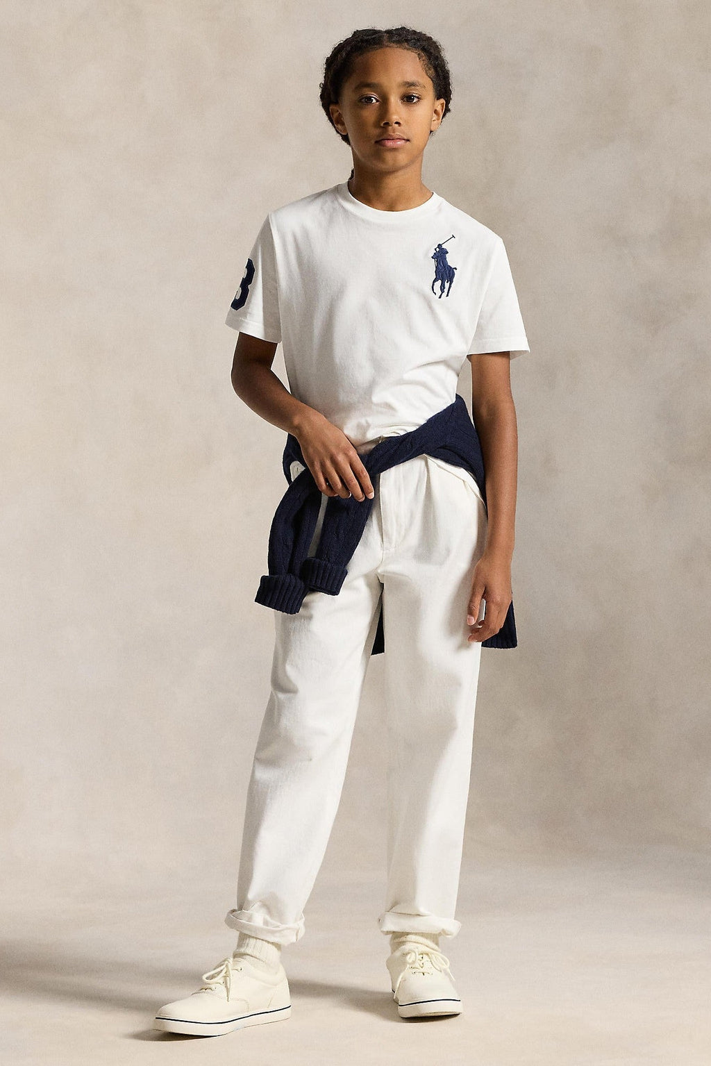 Polo Ralph Lauren Boys Big Pony T-Shirt shirt