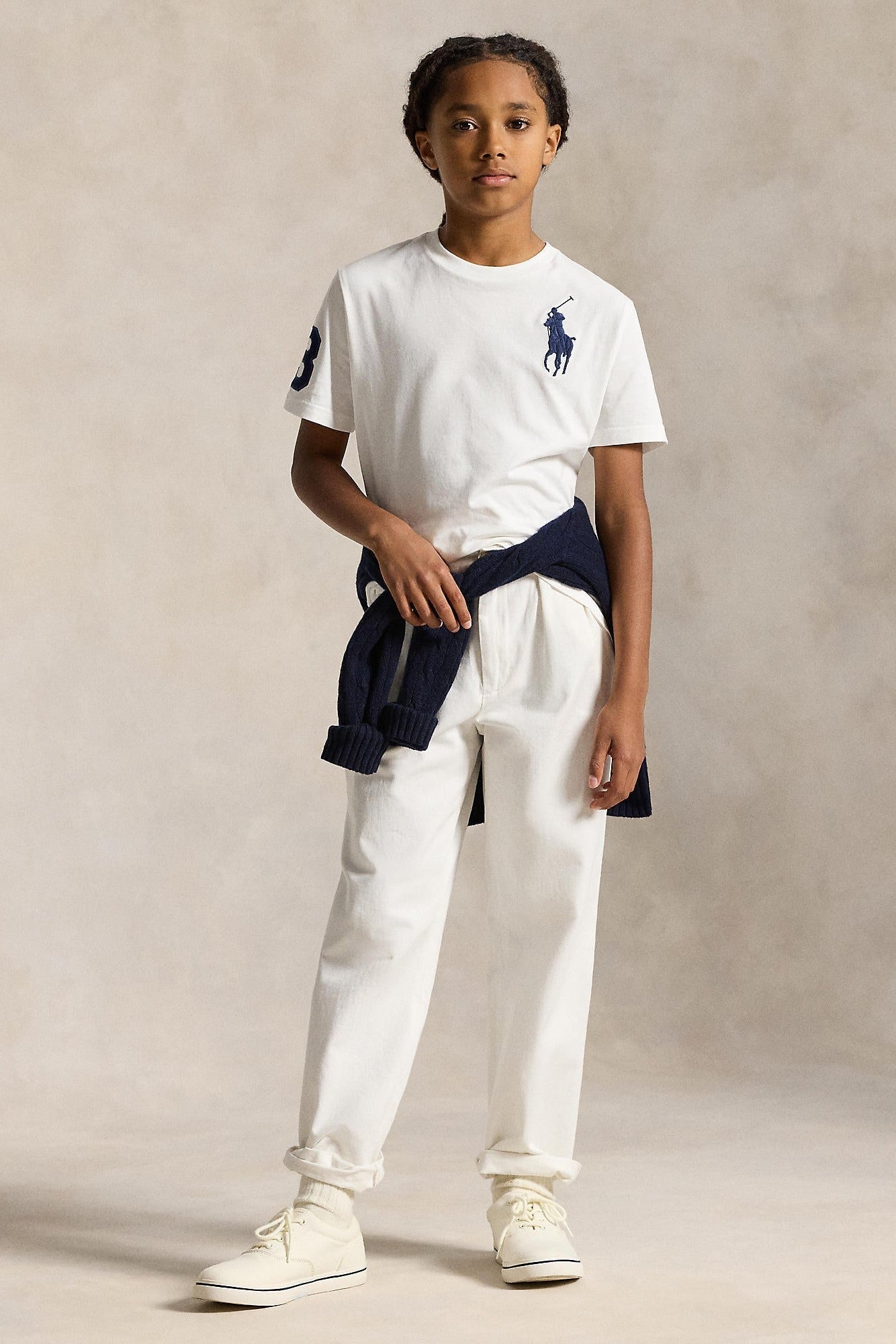 Polo Ralph Lauren Boys Big Pony T-Shirt shirt