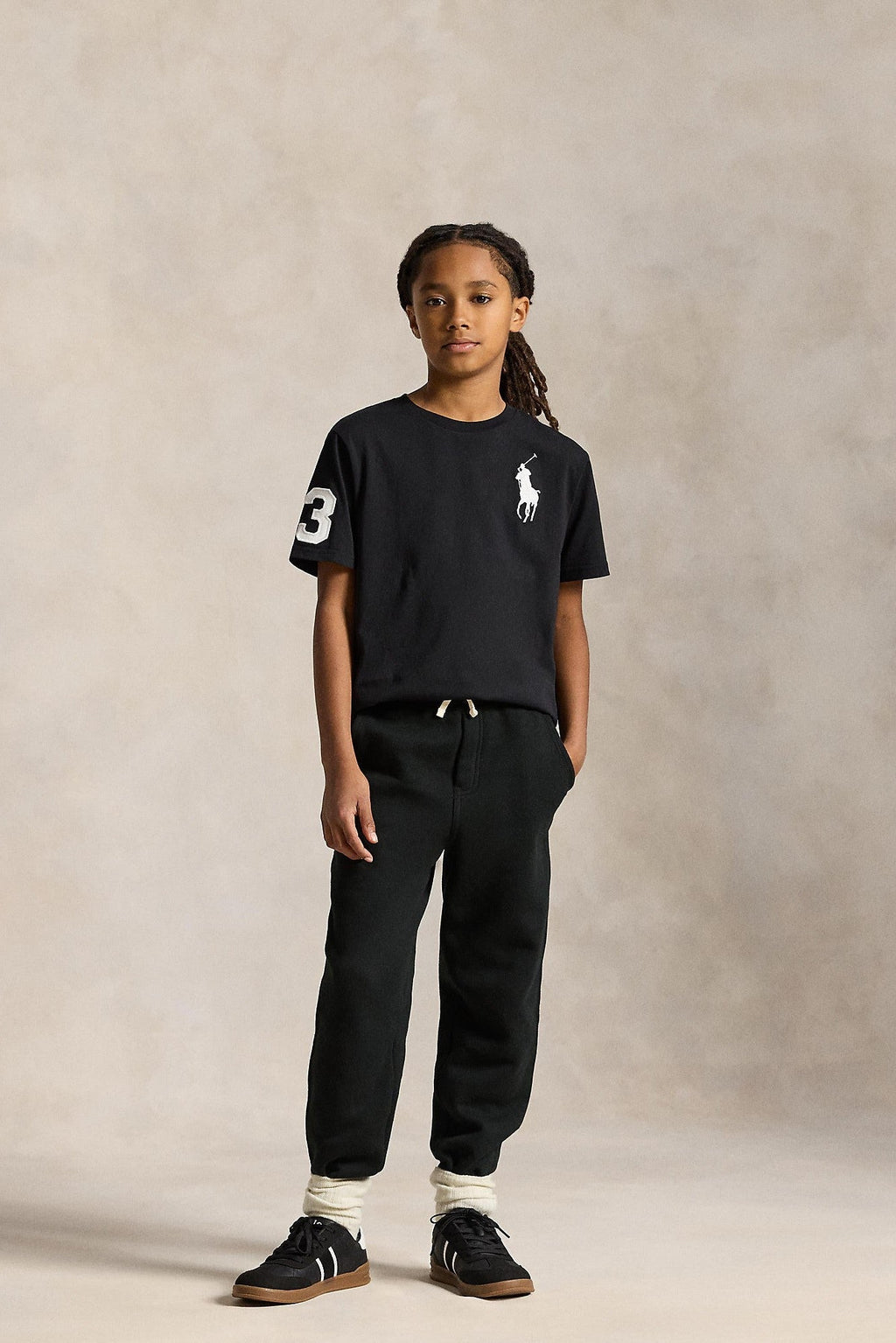 Polo Ralph Lauren Boys Big Pony T-Shirt shirt