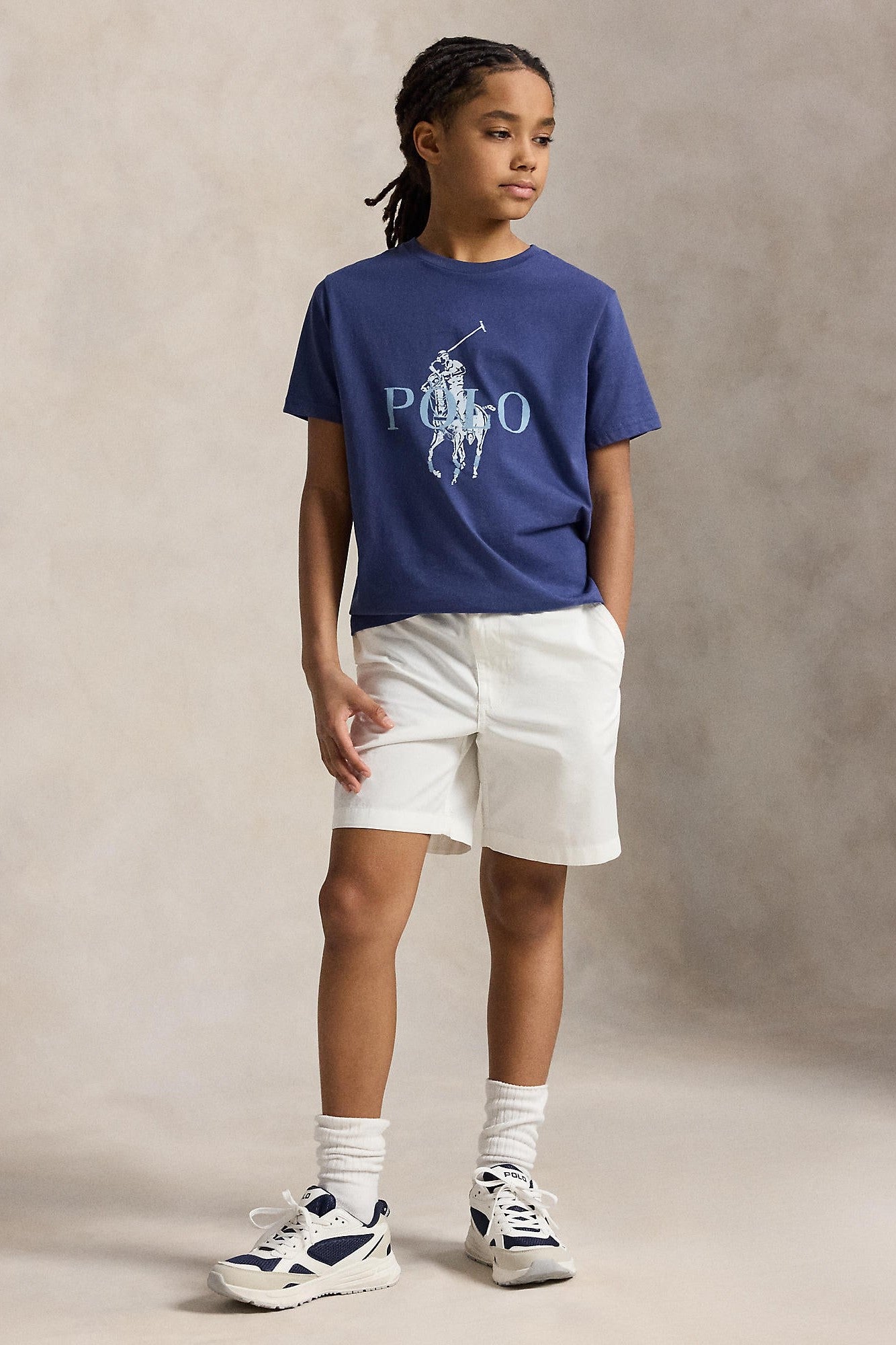 Polo Ralph Lauren Boys Jersey-Knit T-Shirt_ 323A12260003 shirt