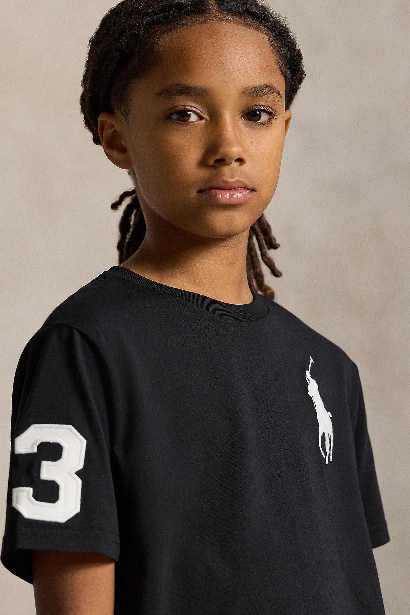 Polo Ralph Lauren Boys Big Pony T-Shirt shirt