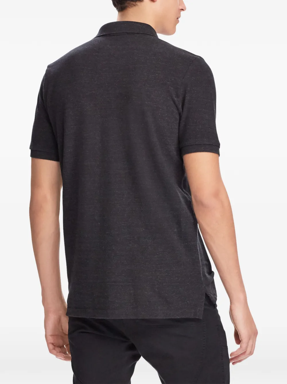 POLO RALPH LAUREN - Men Classic Fit Short Sleeve Mesh Polo Men’s shirt