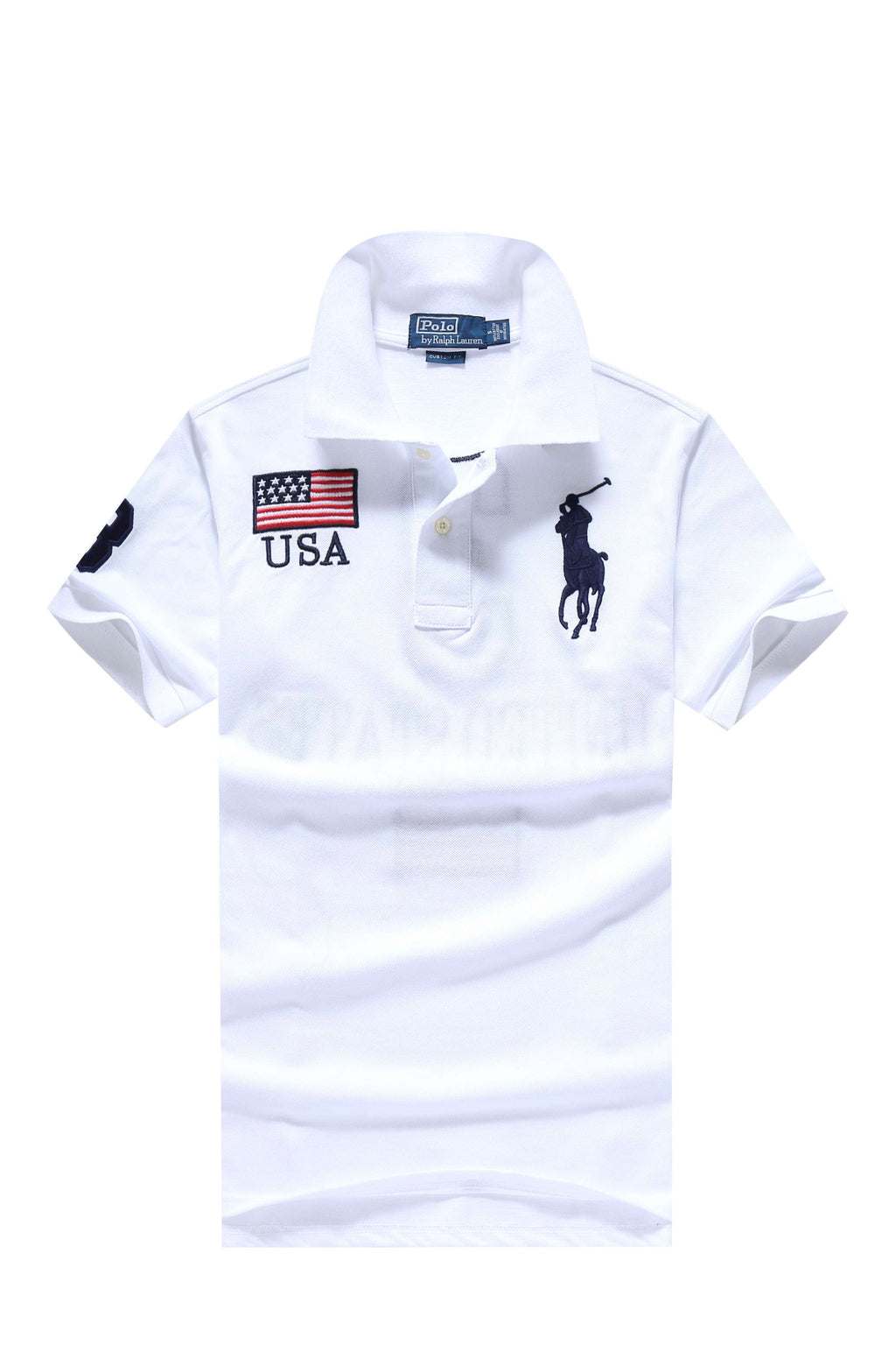 Ralph Lauren Polo Shirt – UNITED STATES Men’s shirt