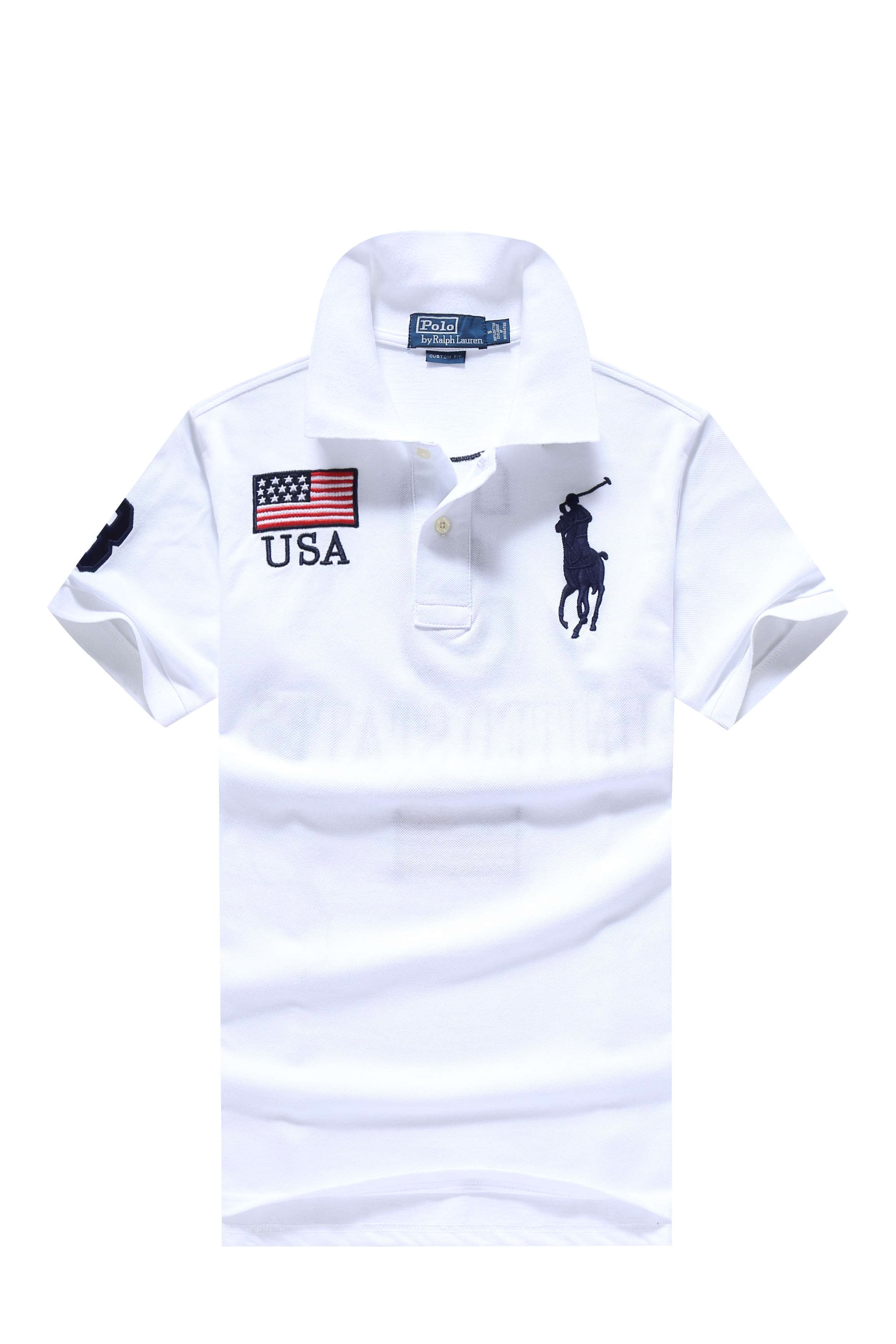 Ralph Lauren Polo Shirt – UNITED STATES Men’s shirt