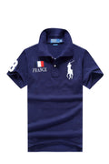 Ralph Lauren Polo Shirt – FRANCE Men’s shirt