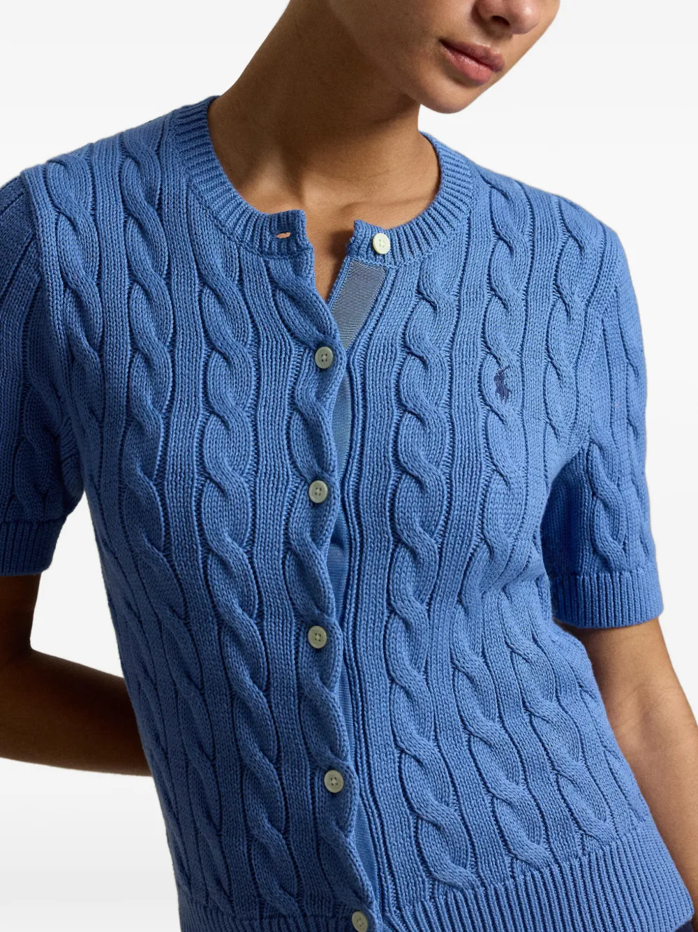 POLO RALPH LAUREN - Women Sweater Cardigan shirt