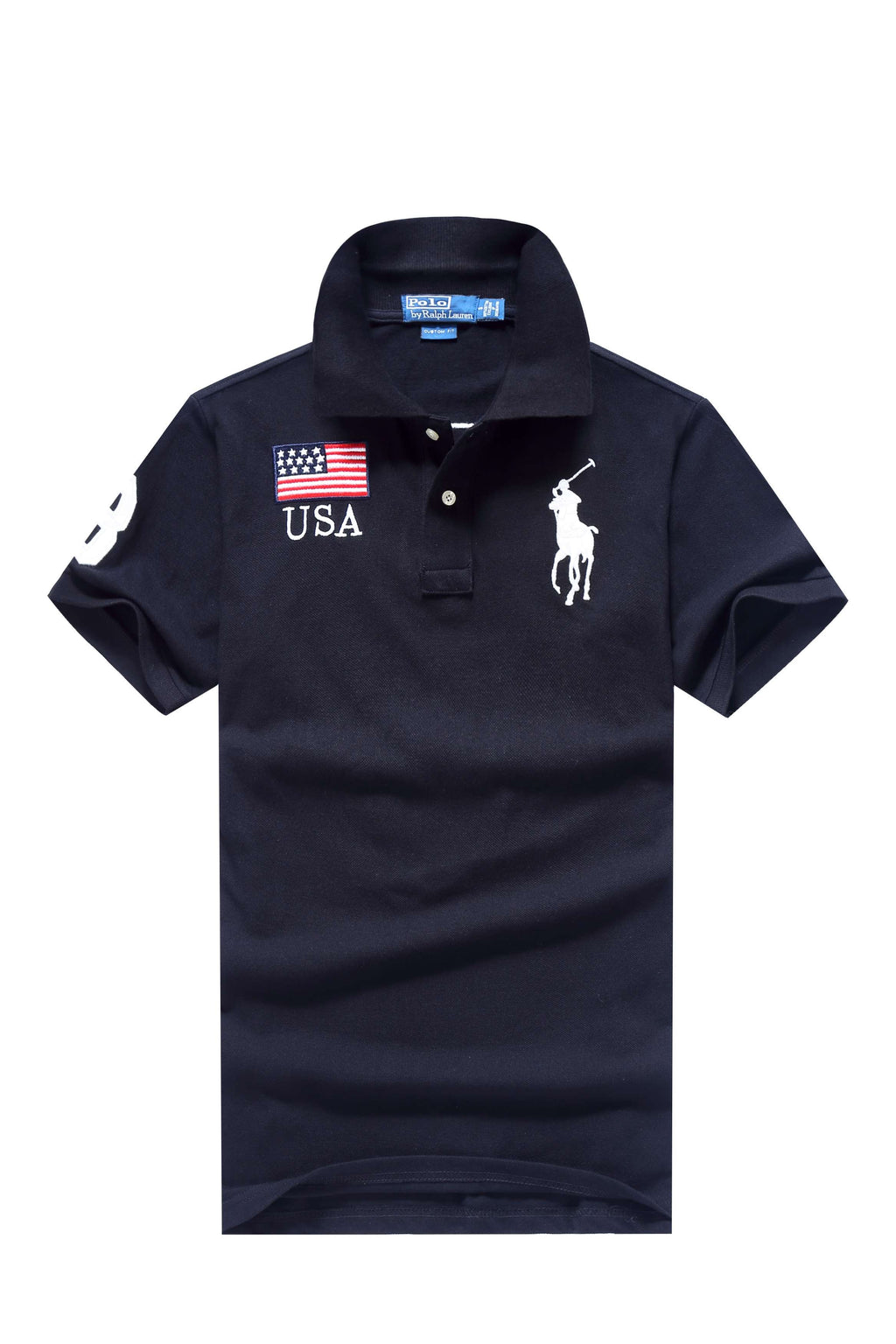Ralph Lauren Polo Shirt – UNITED STATES Men’s shirt