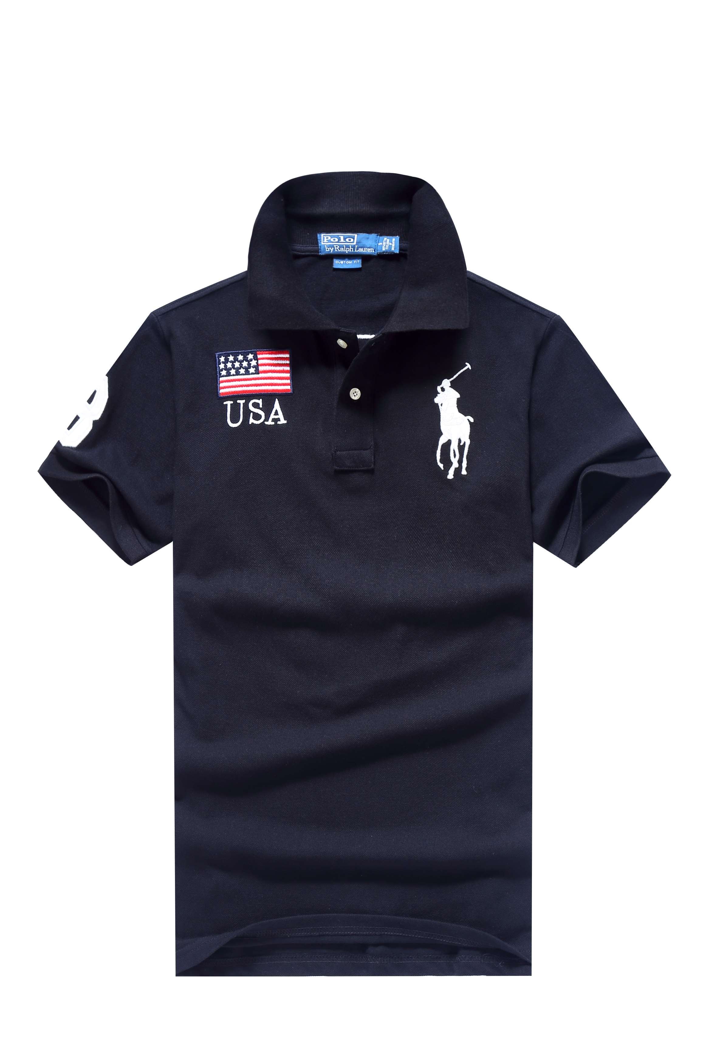 Ralph Lauren Polo Shirt – UNITED STATES Men’s shirt