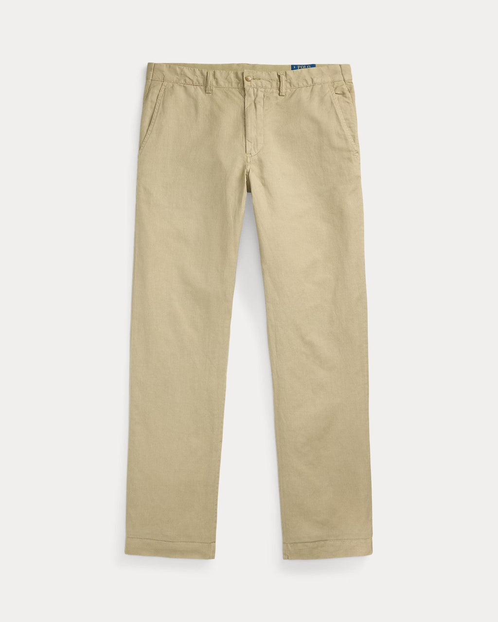 POLO Ralph Lauren - Bedford Cotton/Linen Maritime Straight Pantmen's pants