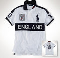 Polo Ralph Lauren "International Polo Team" Series - ENGLAND Men’s shirt