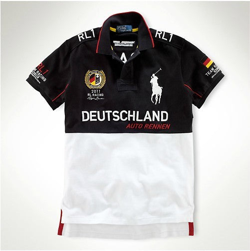 Ralph Lauren Racing Vintage Edition - GERMANY Men’s shirt
