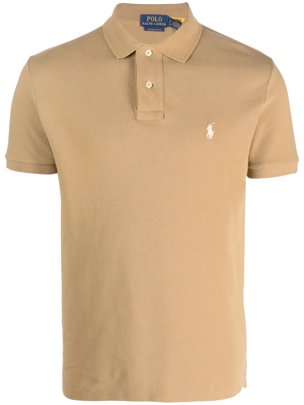 POLO RALPH LAUREN - Men Sleeve Mesh Polo Shirt Men’s shirt