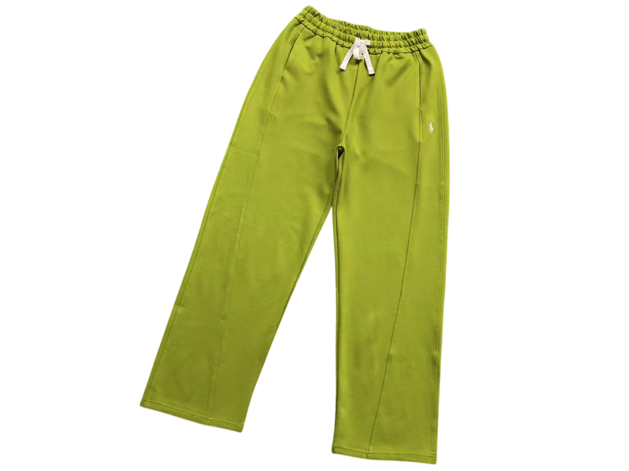Ralph Lauren Baggy Jogging Green Lemonmen's pants