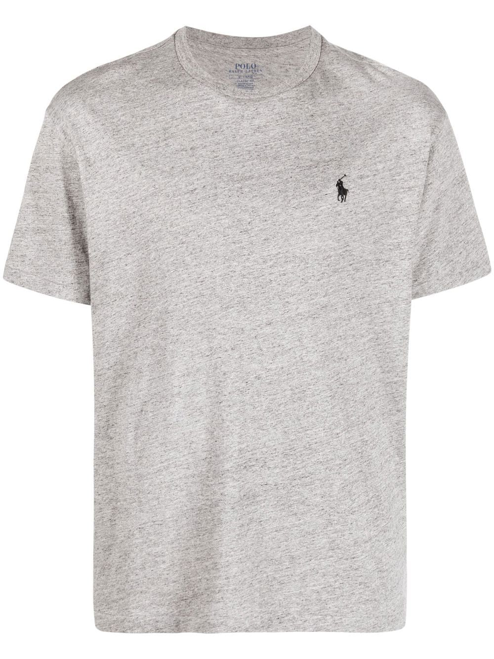 POLO RALPH LAUREN - Men Short Sleeve Crewneck Classic Fit T-Shirt Men’s shirt
