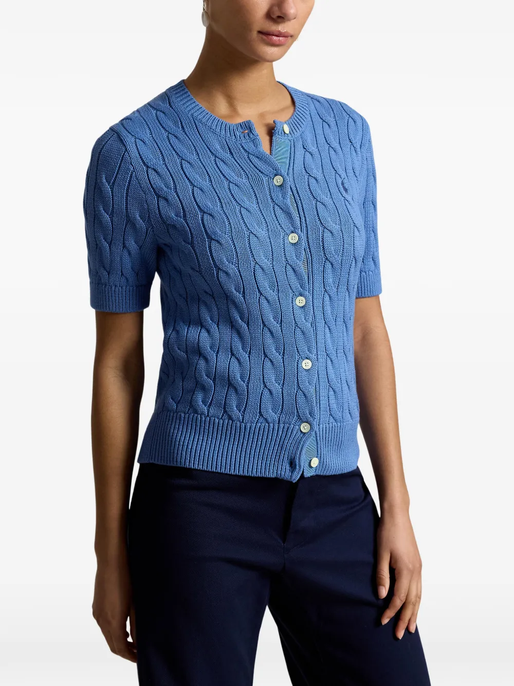 POLO RALPH LAUREN - Women Sweater Cardigan shirt