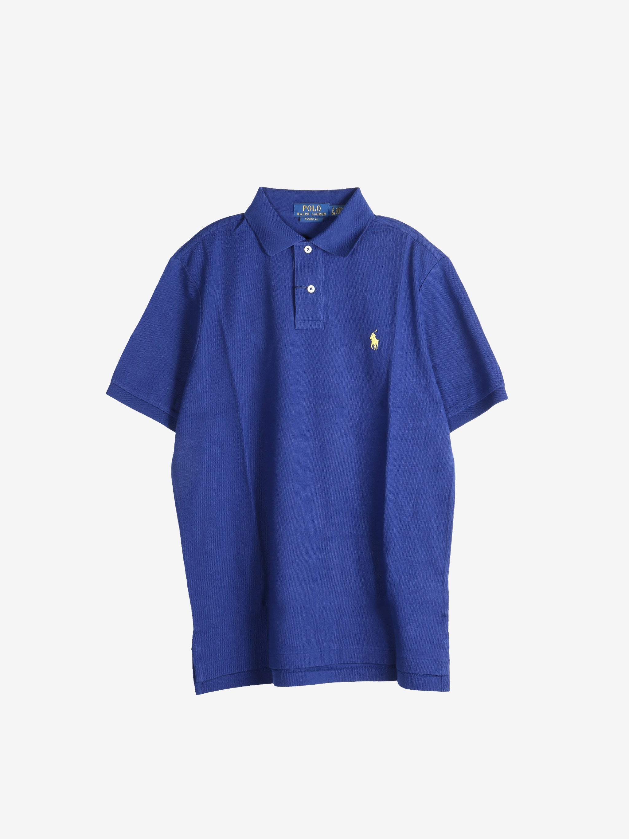 POLO RALPH LAUREN - Men Short-Sleeve Classic Fit Polo T-Shirt Men’s shirt