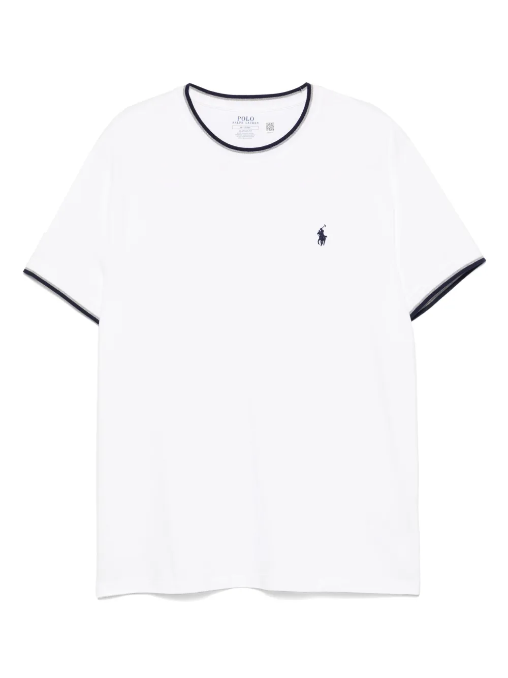 POLO RALPH LAUREN - Men Short-Sleeve Stretch Mesh Crewneck T-Shirt Men’s shirt