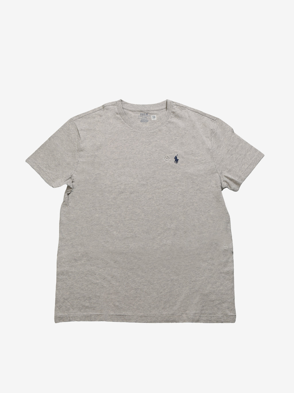 POLO RALPH LAUREN - Men Short Sleeve Crewneck Classic Fit T-Shirt Men’s shirt